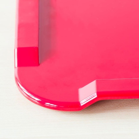 Antypoślizgowa mała deska z pomocnikiem praca jedną ręką (głęboki szafir)