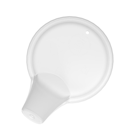 Termiczny kubek z wewnętrznym stożkiem + dedykowany ustnik (aksamitna purpura)