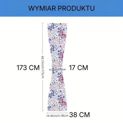 Sliniak dla dorosłych - dyskretny szal ochronny do karmienia (klasyczna krata)